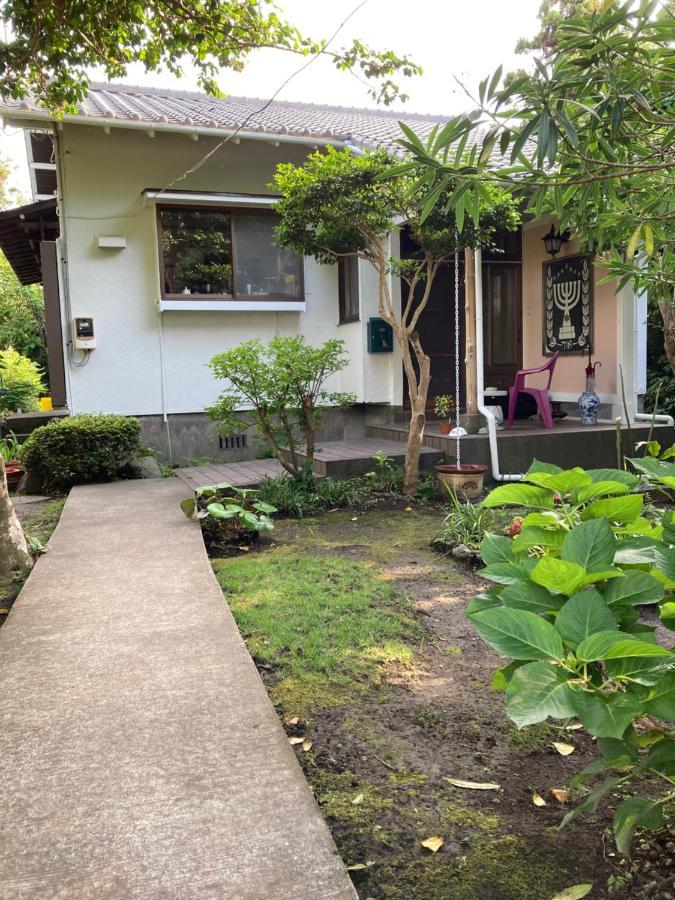 Ｏｋｕｎｏ Ｉｅ Apartment Oshima Exterior photo